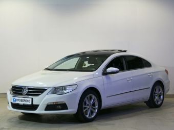 Volkswagen Passat CC, 1.8 л, РКПП, 2012 фото 3