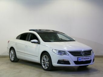 Volkswagen Passat CC, 1.8 л, РКПП, 2012 фото 4