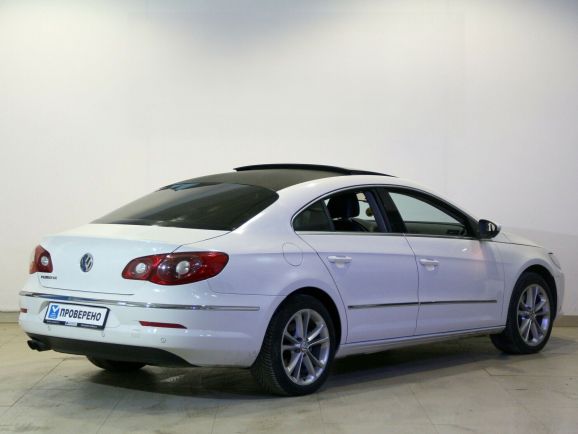 Volkswagen Passat CC, 1.8 л, Робот, 2012 фото 5