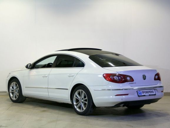 Volkswagen Passat CC, 1.8 л, Робот, 2012 фото 6