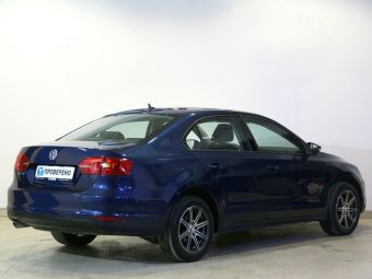 Volkswagen Jetta, 1.6 л, АКПП, 2013 фото 5