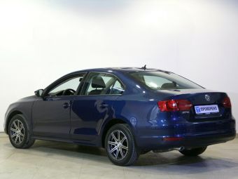 Volkswagen Jetta, 1.6 л, АКПП, 2013 фото 6