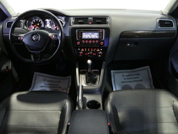 Volkswagen Jetta, 1.6 л, АТ, 2013 фото 7