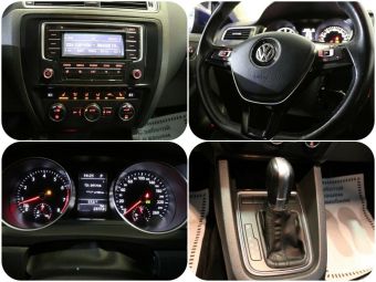 Volkswagen Jetta, 1.6 л, АКПП, 2013 фото 1