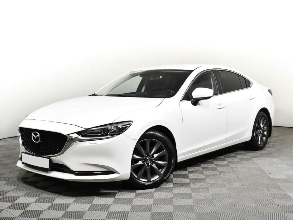 Mazda 6, 2.5 л, АТ, 2019 фото 3