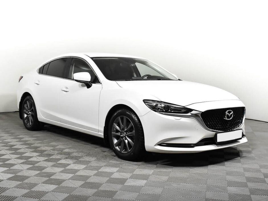 Mazda 6, 2.5 л, АТ, 2019 фото 5