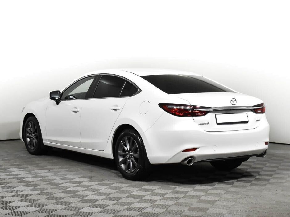 Mazda 6, 2.5 л, АТ, 2019 фото 6