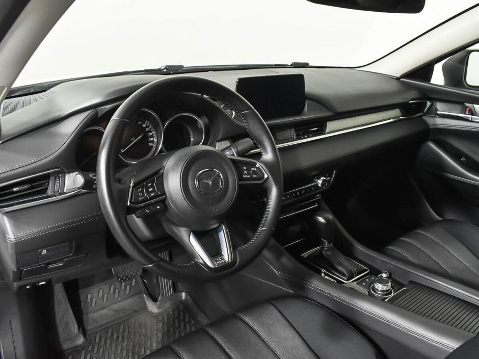 Mazda 6, 2.5 л, АТ, 2019 фото 7