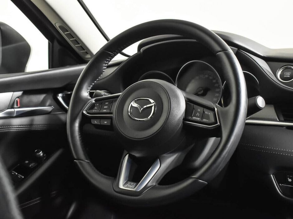 Mazda 6, 2.5 л, АТ, 2019 фото 8
