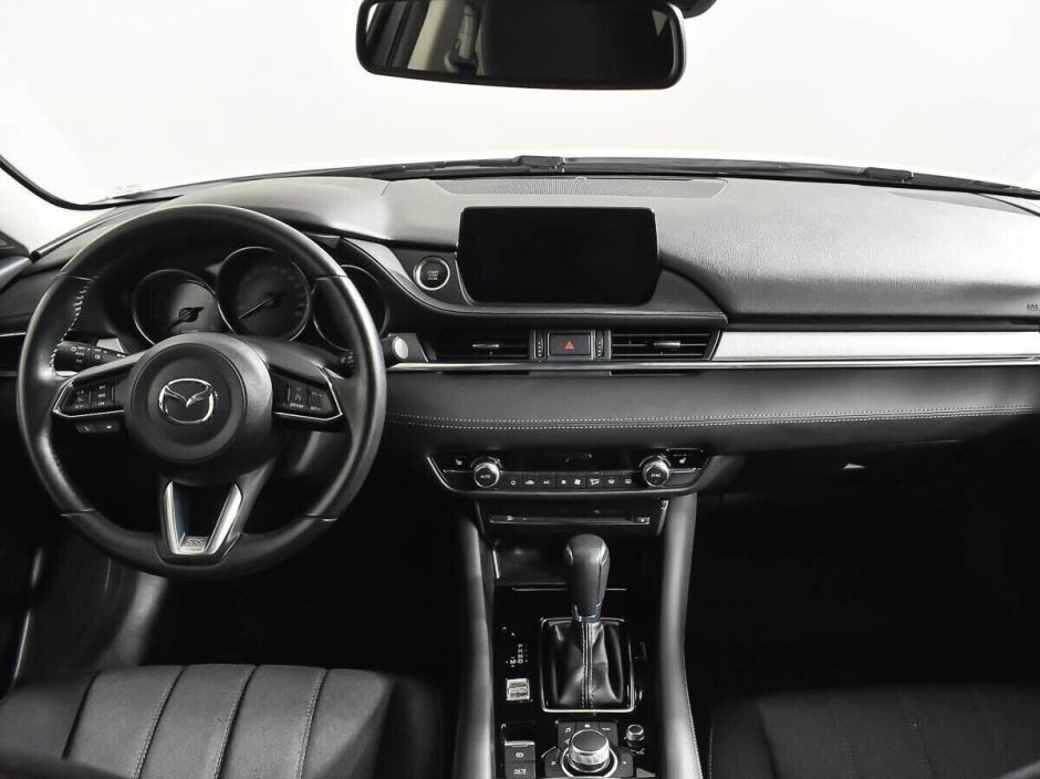 Mazda 6, 2.5 л, АТ, 2019 фото 9
