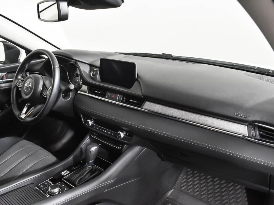 Mazda 6, 2.5 л, АТ, 2019 фото 10