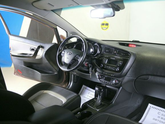 Kia Ceed, 1.6 л, АТ, 2013 фото 2