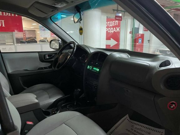Hyundai Santa Fe, 2.0 л, АТ, 2008 фото 1