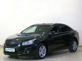 Chevrolet Cruze, 1.4 л, АКПП, 2014 фото 3