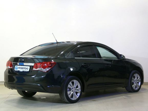 Chevrolet Cruze, 1.4 л, АТ, 2014 фото 4