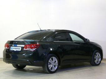 Chevrolet Cruze, 1.4 л, АКПП, 2014 фото 4