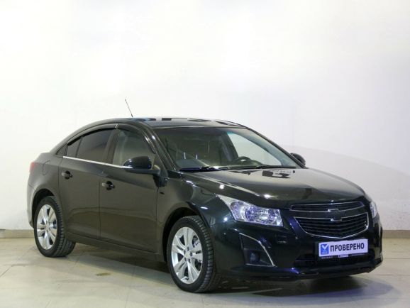 Chevrolet Cruze, 1.4 л, АТ, 2014 фото 5