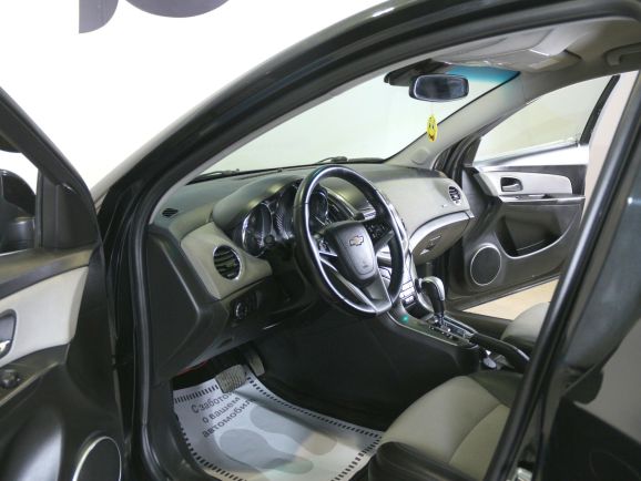 Chevrolet Cruze, 1.4 л, АТ, 2014 фото 2