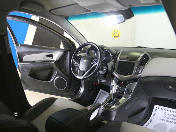 Chevrolet Cruze, 1.4 л, АТ, 2014 фото 1