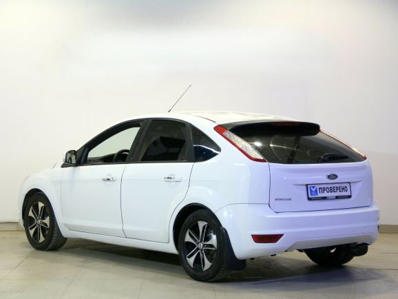 Ford Focus, 1.8 л, МТ, 2010 фото 6