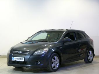 Kia Ceed, 1.6 л, МКПП, 2008 фото 3