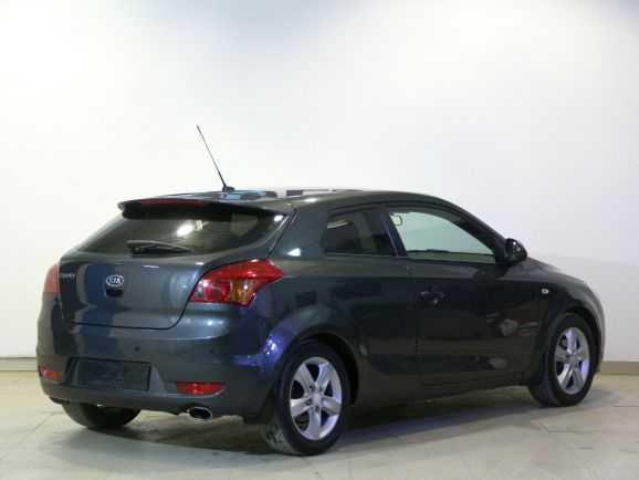 Kia Ceed, 1.6 л, МТ, 2008 фото 4
