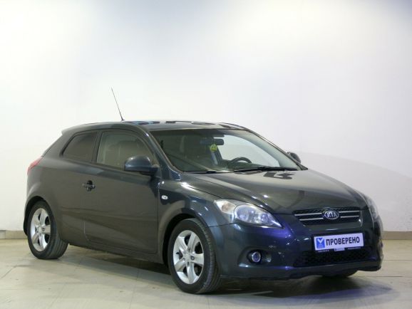 Kia Ceed, 1.6 л, МТ, 2008 фото 5