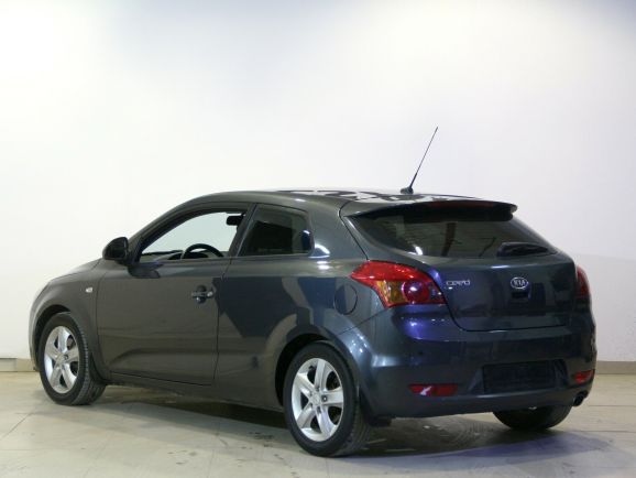 Kia Ceed, 1.6 л, МТ, 2008 фото 6