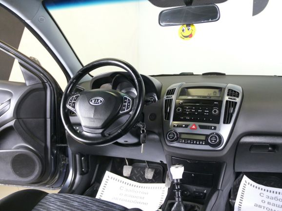 Kia Ceed, 1.6 л, МТ, 2008 фото 2