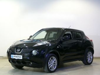 Nissan Juke, 1.6 л, CVT, 2014 фото 3