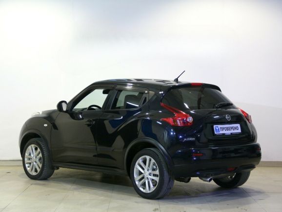 Nissan Juke, 1.6 л, Вариатор, 2014 фото 5