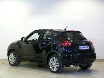 Nissan Juke, 1.6 л, CVT, 2014 фото 5