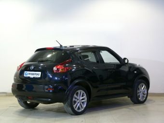 Nissan Juke, 1.6 л, CVT, 2014 фото 6