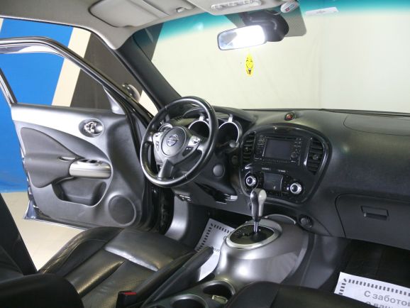 Nissan Juke, 1.6 л, Вариатор, 2014 фото 2