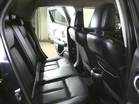 Nissan Juke, 1.6 л, Вариатор, 2014 фото 1