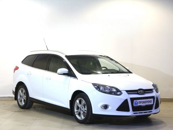 Ford Focus, 2.0 л, Робот, 2014 фото 4