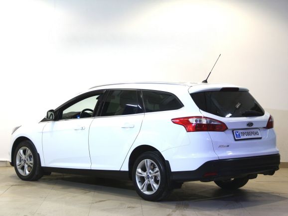 Ford Focus, 2.0 л, Робот, 2014 фото 5