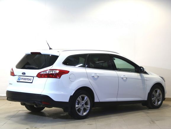 Ford Focus, 2.0 л, Робот, 2014 фото 6