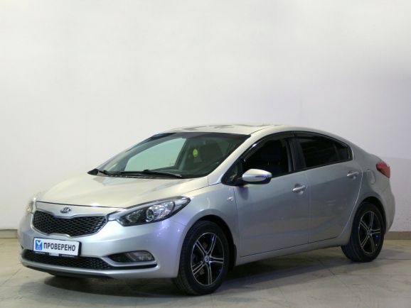 Kia Cerato, 1.6 л, МТ, 2014 фото 3