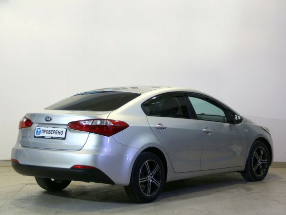 Kia Cerato, 1.6 л, МТ, 2014 фото 4