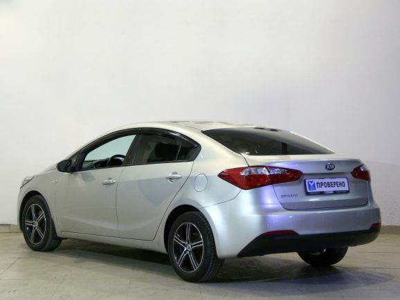 Kia Cerato, 1.6 л, МТ, 2014 фото 6