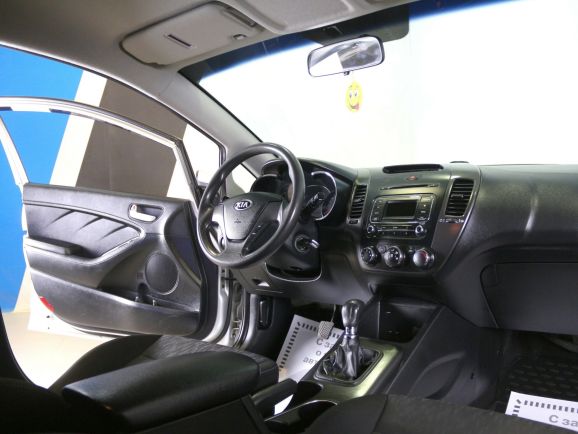 Kia Cerato, 1.6 л, МТ, 2014 фото 2