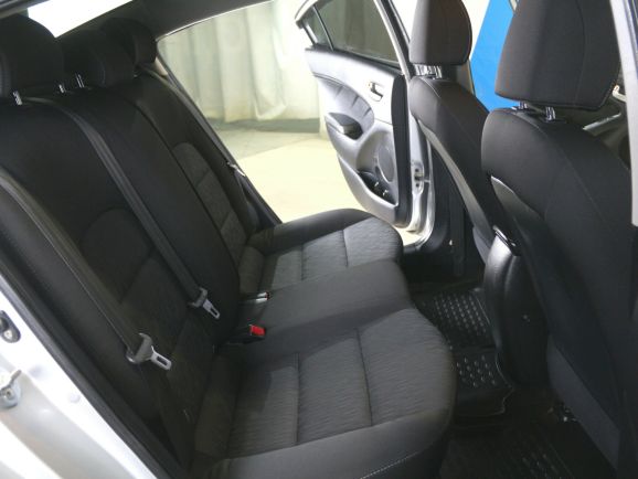 Kia Cerato, 1.6 л, МТ, 2014 фото 1