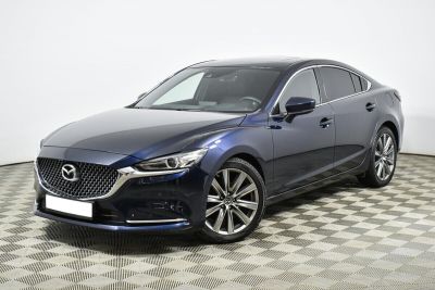 Mazda 6, 2.5 л, АКПП, 2019 фото 3