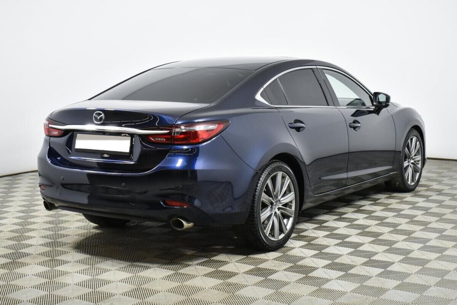 Mazda 6, 2.5 л, АТ, 2019 фото 4