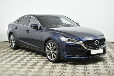 Mazda 6, 2.5 л, АКПП, 2019 фото 5