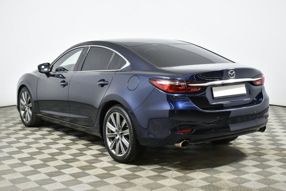 Mazda 6, 2.5 л, АТ, 2019 фото 6