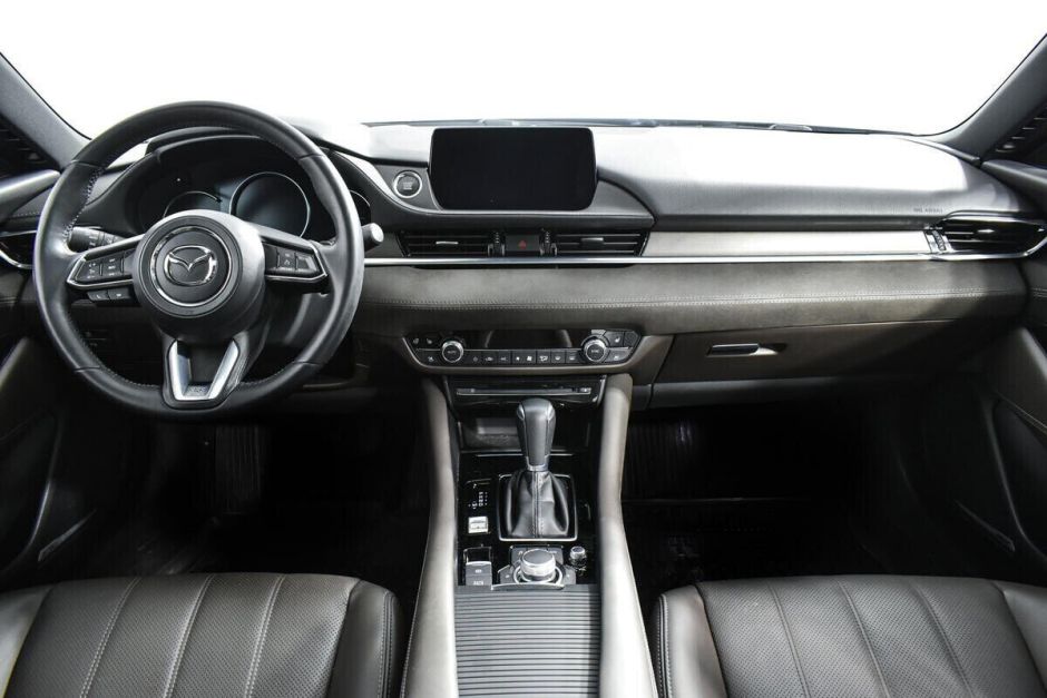 Mazda 6, 2.5 л, АТ, 2019 фото 8