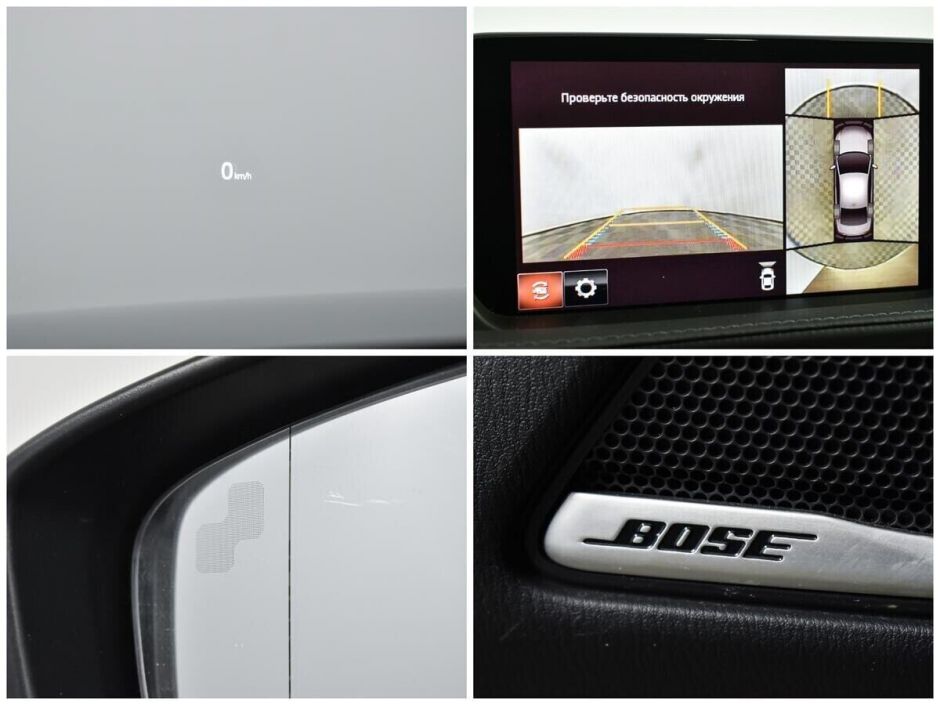 Mazda 6, 2.5 л, АТ, 2019 фото 11