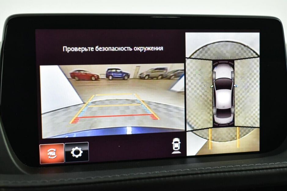 Mazda 6, 2.5 л, АТ, 2019 фото 2